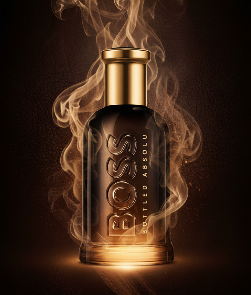 BOSS BOTTLED ABSOLU