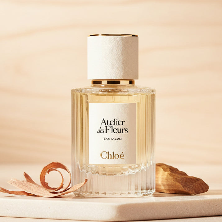 CHLOÉ ATELIER DES FLEURS SANTALUM