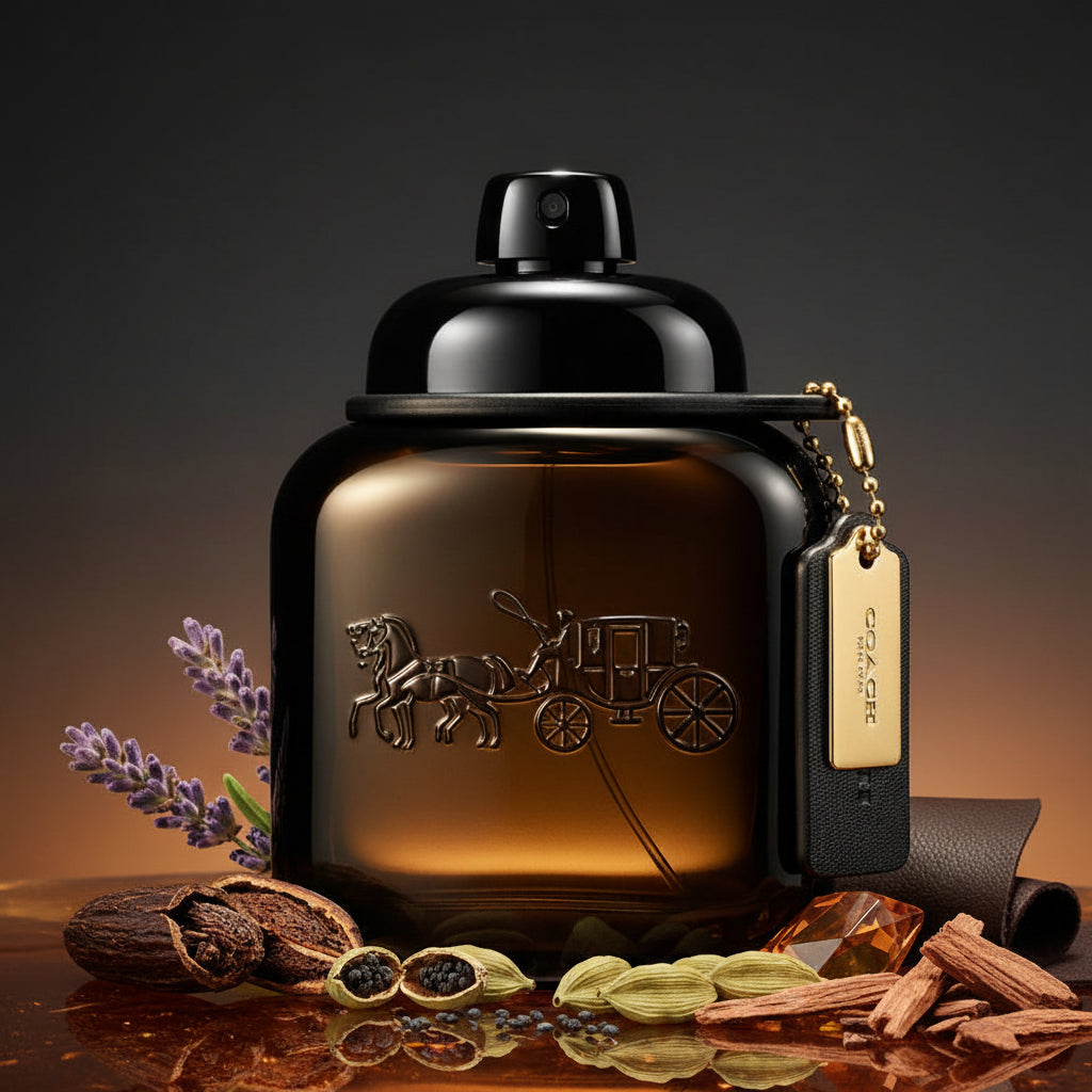 COACH FOR MEN