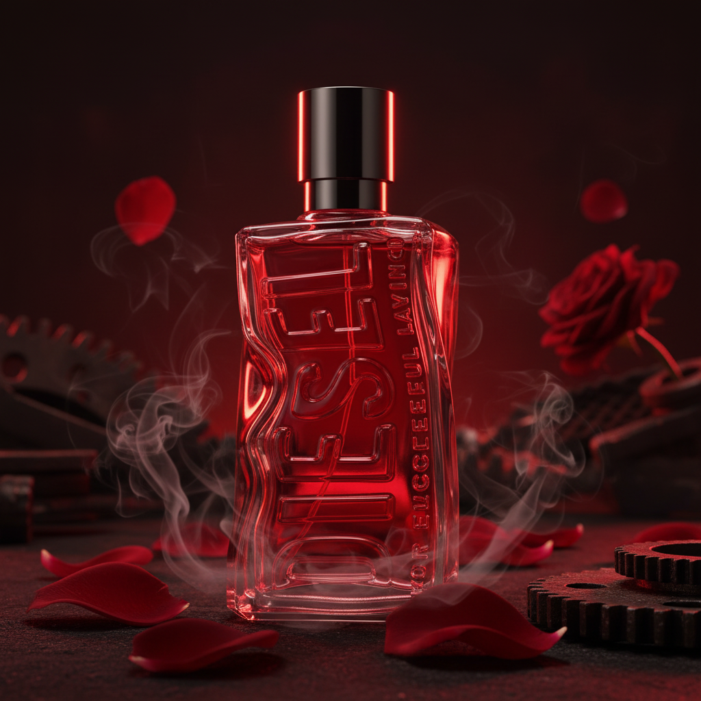 D RED