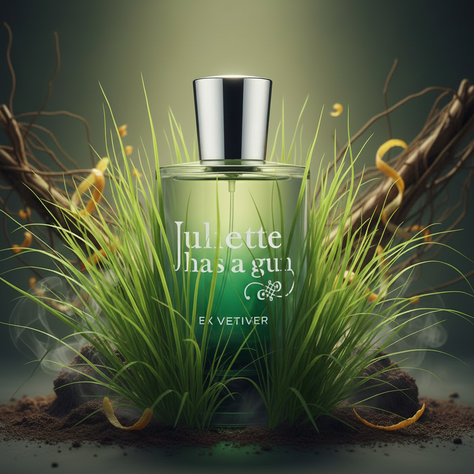 EX VETIVER