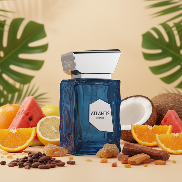 ATLANTIS EXTRAIT