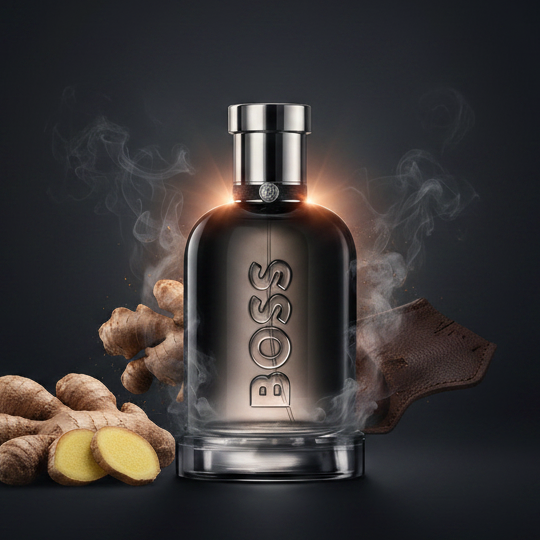 HUGO BOSS BOTTLED BEYOND