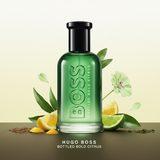 BOSS BOTTLED BOLD CITRUS