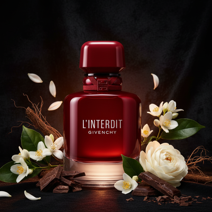 L'INTERDIT ROUGE ULTIME