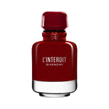 L'INTERDIT ROUGE ULTIME Givenchy perfume bottle.