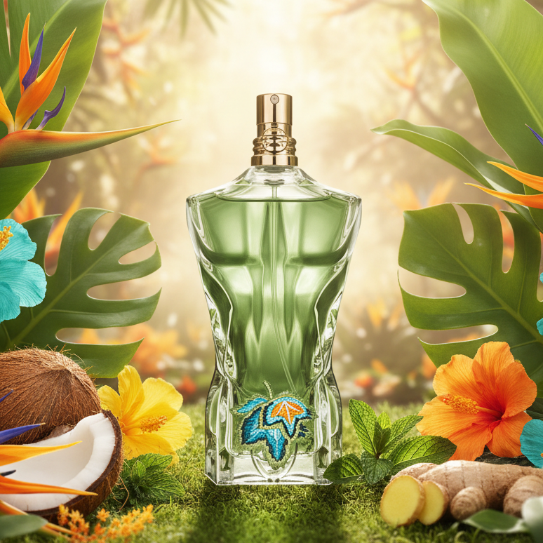LE BEAU PARADISE GARDEN