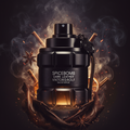 SPICEBOMB DARK LEATHER