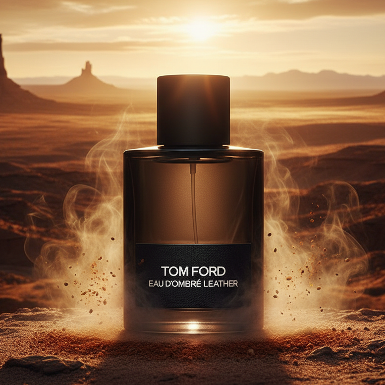 EAU D’OMBRÉ LEATHER