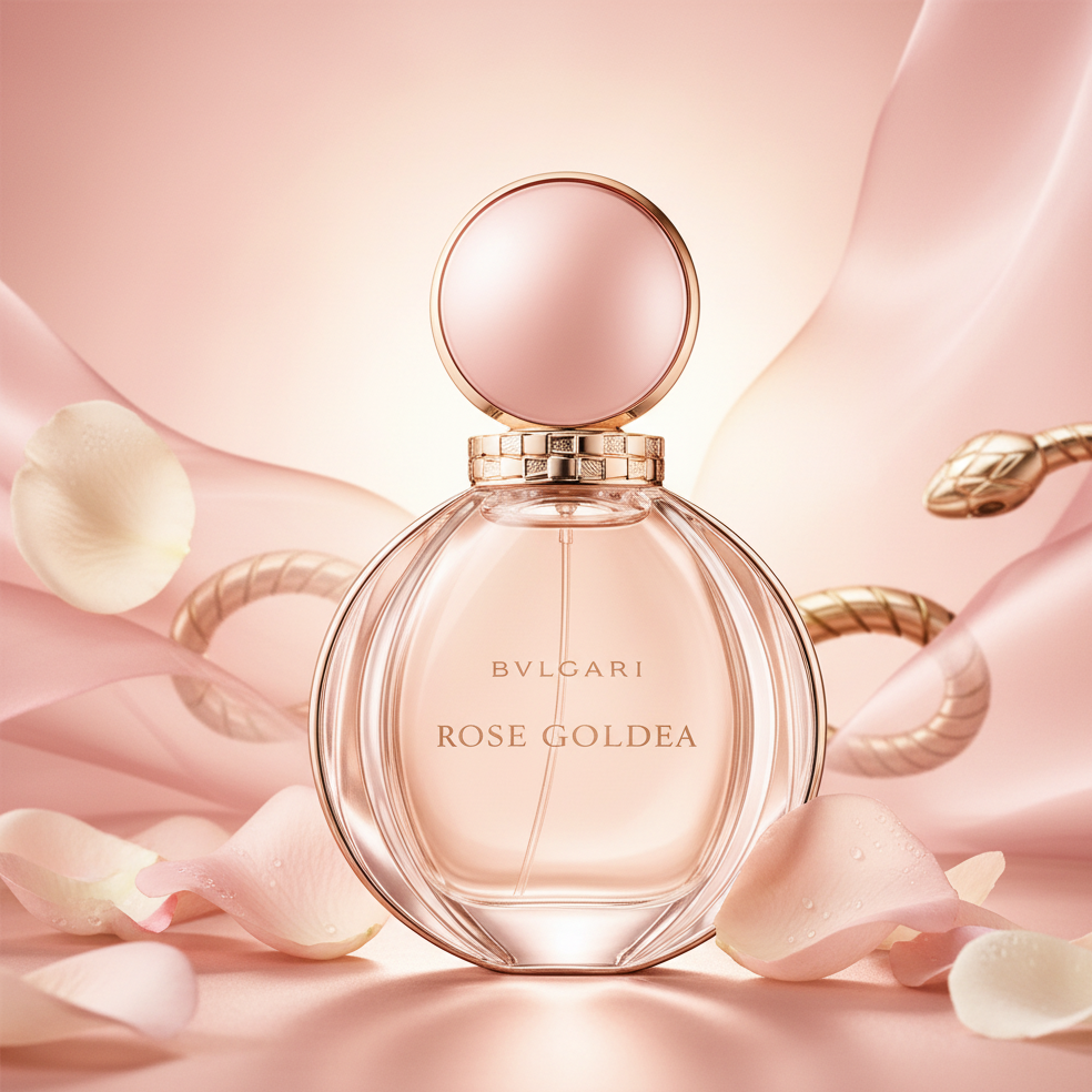 ROSE GOLDEA