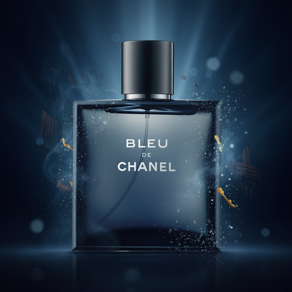 BLEU DE CHANEL