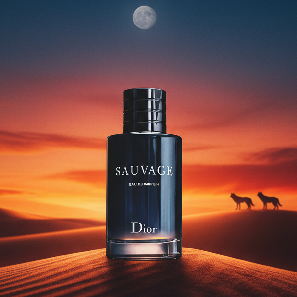 DIOR SAUVAGE EDP