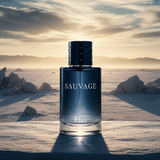 DIOR SAUVAGE