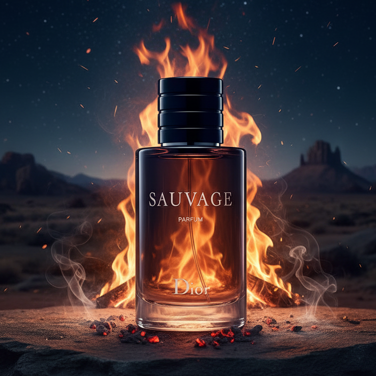 DIOR SAUVAGE