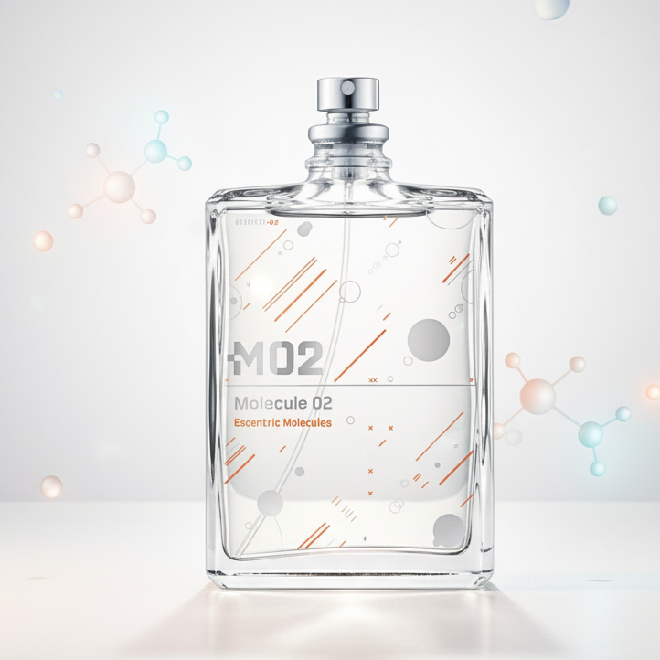 MOLECULE 02