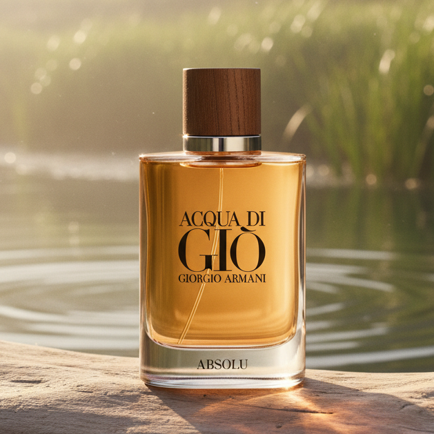 ACQUA DI GIÒ ABSOLU
