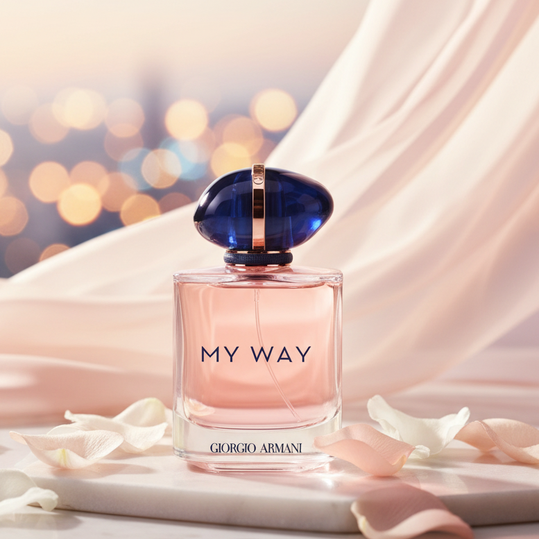 MY WAY