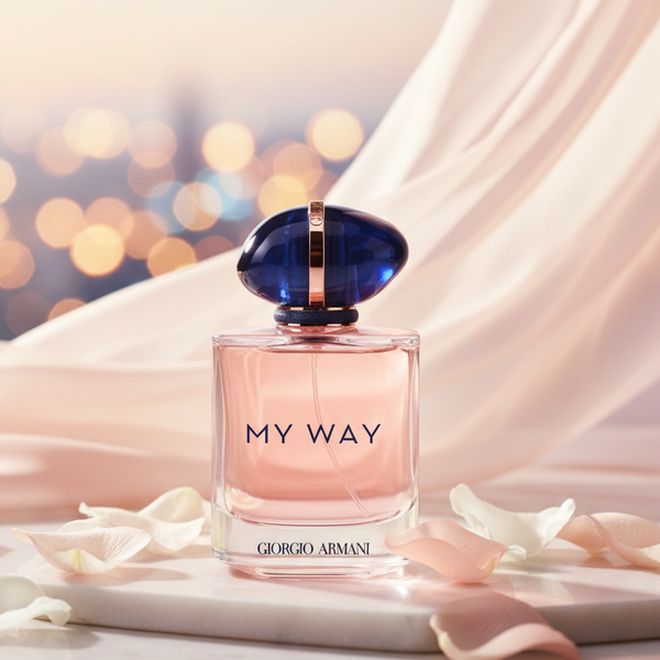 MY WAY