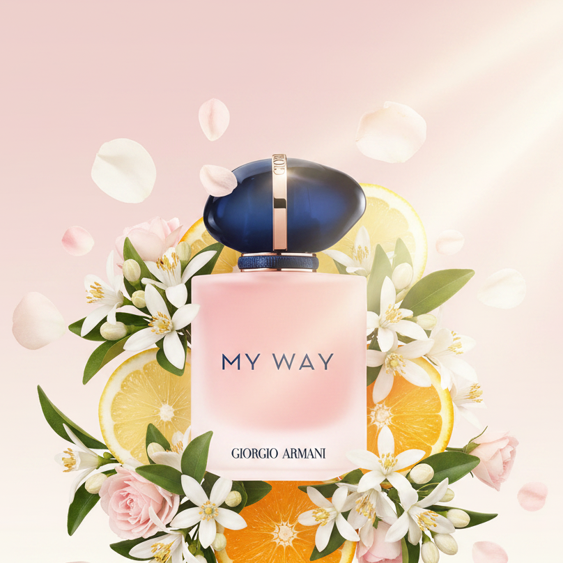 MY WAY FLORALE
