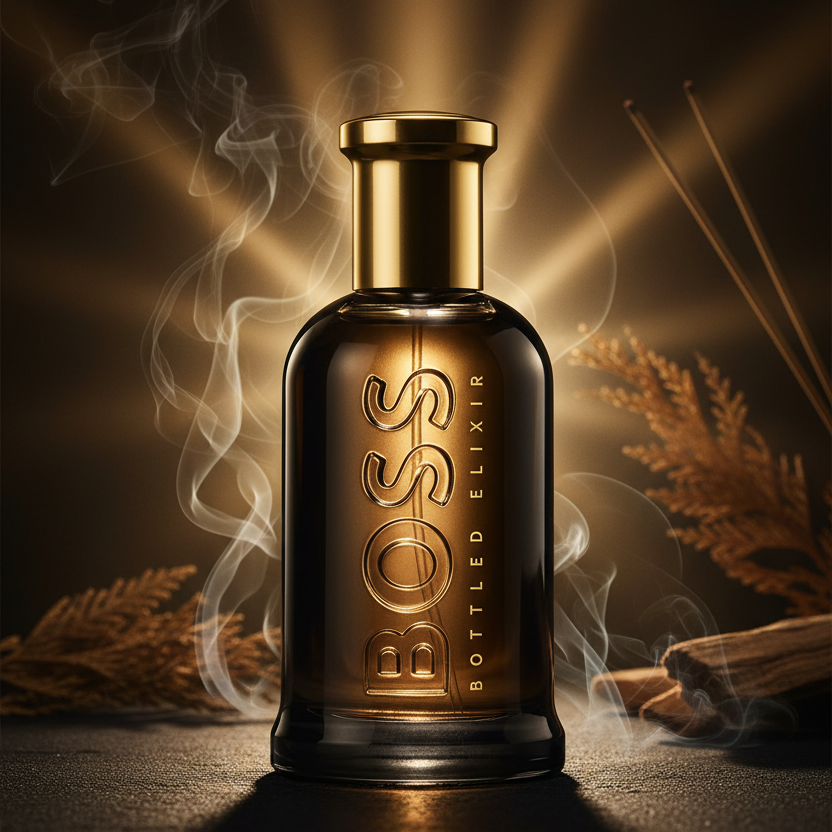BOSS BOTTLED ELIXIR