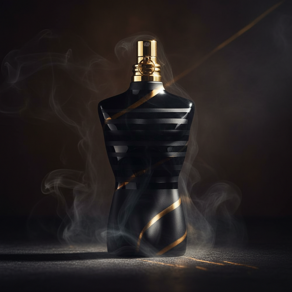LE MÂLE LE PARFUM