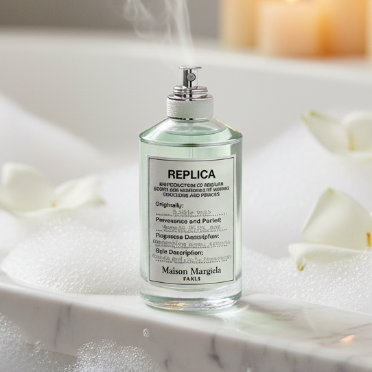 REPLICA BUBBLE BATH