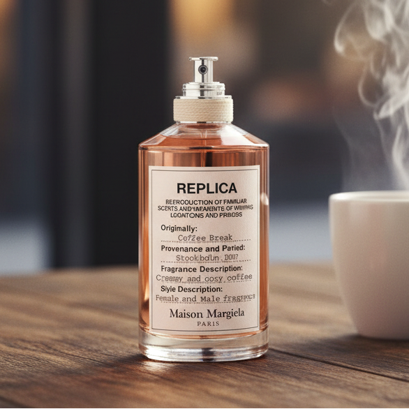 REPLICA-COFFEE BREAK