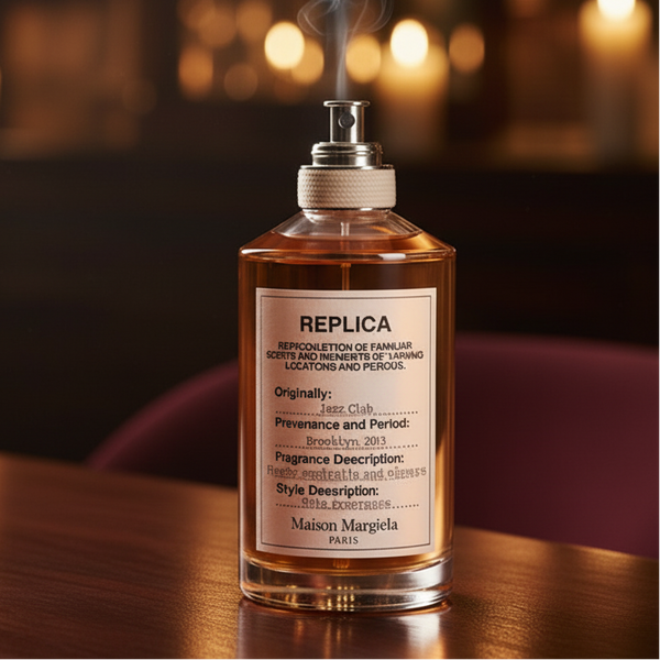 REPLICA-JAZZ CLUB