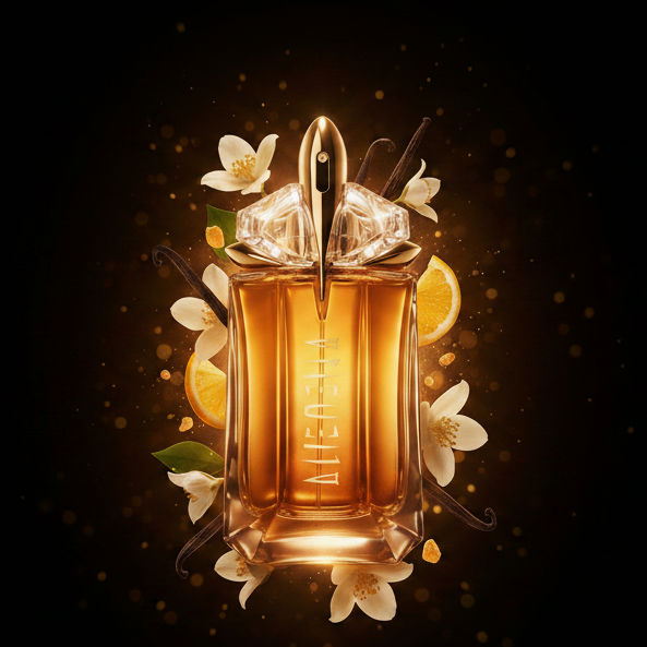 ALIEN GODDESS INTENSE